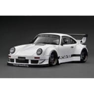 1/18 ポルシェ RWB 930 マットホワイト>