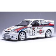 1/18 フォード エスコート WRC No.18 1998 WRC ラリー・サンレモ F.Cunico/L.Pirollo