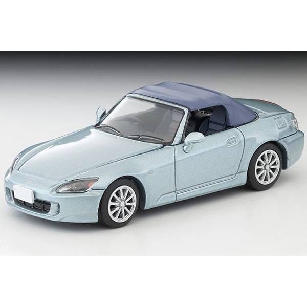 1/64 ホンダ S2000 2006 ライトブルー