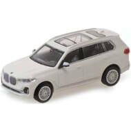 1/87 BMW X7 2019 ホワイト>