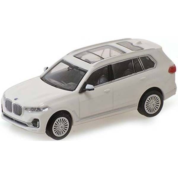 1/87 BMW X7 2019 ホワイト