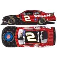 ライオネルレーシング4 シボレー カマロ ZL1 No.2 NATIONAL FALLEN FIREFIGHTERS FOUNDATION 2024 NASCAR J.ラブ>