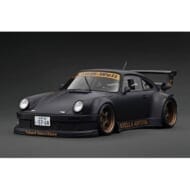 1/18 ポルシェ RWB 930 マットブラック