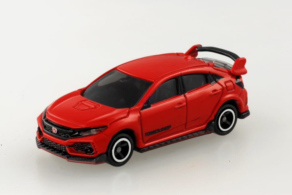 トミカショップオリジナル ホンダ シビック TYPE R