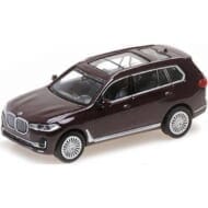 1/87 BMW X7 2019 ダークレッドメタリック