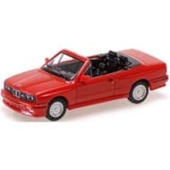 1/87 BMW M3 E30 カブリオレ 1988 レッド