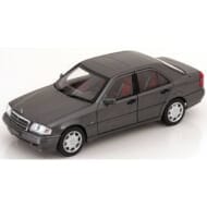 1/18 メルセデス・ベンツ Cクラス W202 MOPF 1997 グレーメタリック>