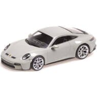 1/43 ポルシェ 911 992 GT3 ツーリング 2021 チョーク/シルバーホイール