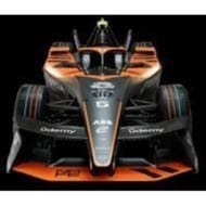 1/43 NEOM McLAREN FORMULA E TEAM No.5 2025 フォーミュラE T.Barnard>