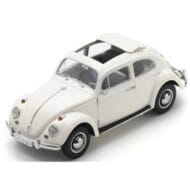 1/18 フォルクスワーゲン Beetle 1963 ホワイト