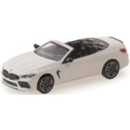 1/87 BMW 8シリーズ カブリオレ 2019 ホワイト