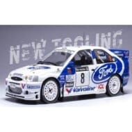 1/18 フォード エスコート WRC No.8 1998 WRC RACラリー B.ティリー/S.プレヴォ>