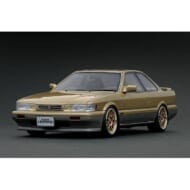 1/18 ニッサン レパード アルティマ V30 TWINCAM TURBO F31 ゴールド/シルバー