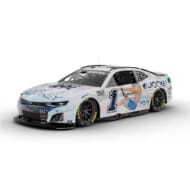 ライオネルレーシング4 シボレー カマロ ZL1 No.1 JOCKEY INFINITE COOL 2024 NASCAR R.チャスティン