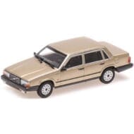 1/87 ボルボ 740 GL 1986 ゴールド