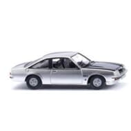 1/87 オペル マンタ B GT/E 1975-88 シルバー>