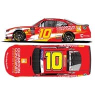 ライオネルレーシング 1/24 シボレー カマロ ZL1 No.10 CHAMPION CONTAINER 2025 NASCAR D.ダイ>