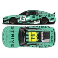 ライオネルレーシング4 シボレー カマロ ZL1 No.13 STRIVE 2024 NASCAR AJ.アルメンディンガー>