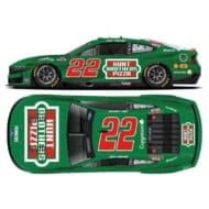 ライオネルレーシング4 シボレー カマロ ZL1 No.22 HUNT BROTHERS PIZZA 2025 NASCAR J.ロガーノ