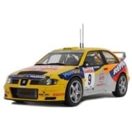 1/18 セアト コルドバ エヴォ2 No.9 1999 WRC ラリー・サンレモ H.Rovanpera/R.Pietilainen>