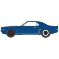 ジョニーライトニング4 シェビー カマロ Z28 1969 ブルー>