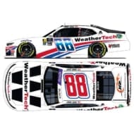 ライオネルレーシング4 シボレー カマロ ZL1 No.88 WEATHERTECH 2025 NASCAR C.ジリッシュ>