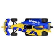 1/43 LOLA YAMAHA ABT FORMULA E TEAM No.22 2025 フォーミュラE Z.Maloney>