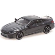 1/87 BMW 8シリーズ クーペ 2019 グレーメタリック