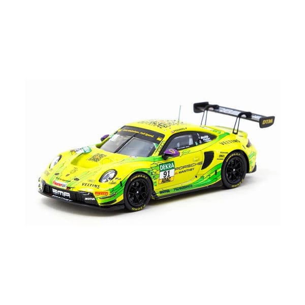 1/64 ポルシェ 911 GT3 R No.91 2023 DTM Champion T.プライニンク