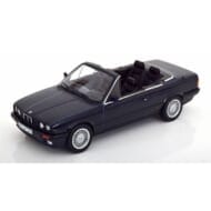 1/18 BMW 325i E30 Cabrio 1991 ダークブルーメタリック>