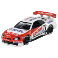 トミカプレミアムRacing ロックタイト・ゼクセル GT-R>