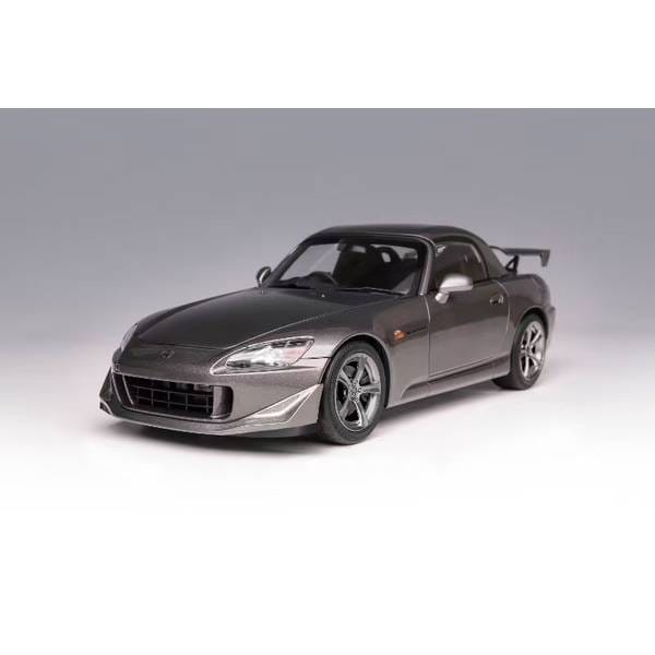 1/18 ホンダ S2000 TYPE S 2007 ムーンロックメタリック