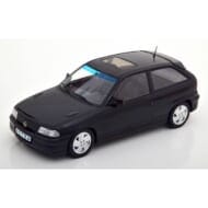 1/18 オペル Astra F GSI 1992 ブラックメタリック>