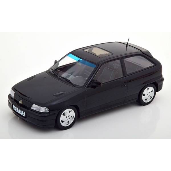 1/18 オペル Astra F GSI 1992 ブラックメタリック