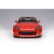 1/18 ホンダ S2000 TYPE S 2007 ニューフォーミュラレッド>