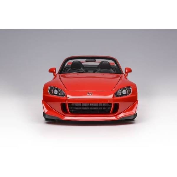 1/18 ホンダ S2000 TYPE S 2007 ニューフォーミュラレッド