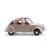 1/87 シトロエン 2 CV 1963-83 オリーブグレー>