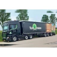 1/50 スカニア S HIGHLINE CS20H 6X2 TWIN STEER TRIDEC CURTAINSIDE TRAILER 3 AXLE Tuinvision Group BV>