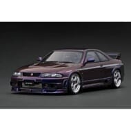 1/18 ニッサン NISMO 400R BCNR33 ミッドナイトパープル>