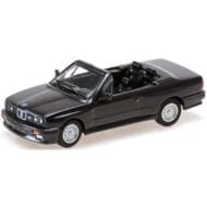 1/87 BMW M3 E30 カブリオレ 1988 ダークグレーメタリック>