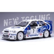 1/18 フォード エスコート WRC No.7 1998 WRC RACラリー J.Kankkunen/J.Repo>