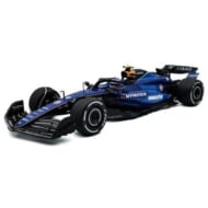 ソリド 1/18 ウィリアムズ F1 チーム FW46 No.2 2024 F1 サウジアラビアGP L.サージェント>