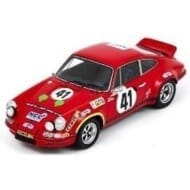 スパーク 1/43 ポルシェ カレラ RSR 2.8 No.41 1973 ル・マン24時間 16位 F.Vetsch/J.Selz>