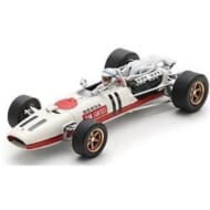 スパーク 1/43 ホンダ RA273 No.11 1967 F1 南アフリカGP 3位 J.サーティース>