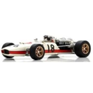 スパーク 1/43 ホンダ RA273 No.18 1966 F1 イタリアGP R.ギンサー>