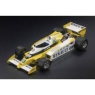 トップマルケス 1/18 ルノー RS10 No.16 1979 F1 フランスGP ファステストラップ 3位 R.アルヌー>