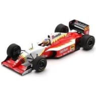 スパーク 1/43 ローラ T93/30 No.21 BMSスクーデリア・イタリア 1993 F1 ベルギーGP M.アルボレート>