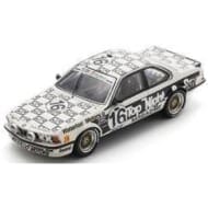 スパーク 1/43 BMW 635 Csi No.16 1986 スパ24時間 J.M.マーティン/P.Witmeur/E.Van de Poele>