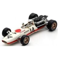 スパーク 1/43 ホンダ RA273 No.14 1966 F1 アメリカGP R.バックナム