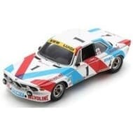 スパーク 1/43 BMW 3.0 CSi No.1 1975 スパ24時間 A.Peltier/M.Demol>